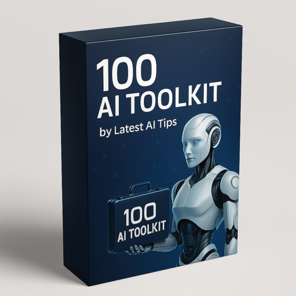 100 AI Toolkit – Your Ultimate Automation and Productivity Booster