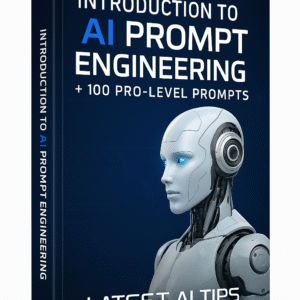 ChatGPT Prompt Engineering for Beginners: 100+ Detailed Prompts to Unlock AI Power by LATEST AI TIPS